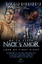 De La Vista Nace El Amor (2007) afişi