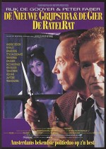 De Ratelrat (1987) afişi