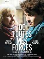 De toutes mes forces (2017) afişi