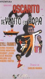 De Vento Em Popa (1957) afişi