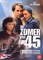 De zomer van '45 (1991) afişi