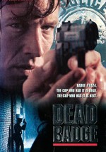 Dead Badge (1995) afişi