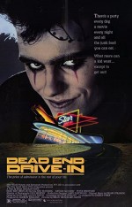 Dead-end Drive ın (1986) afişi
