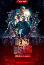 Dead Rising: Endgame (2016) afişi