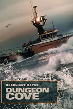 Deadliest Catch: Dungeon Cove (2016) afişi