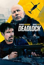 Deadlock (2021) afişi