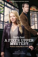 Deadly Deed: A Fixer Upper Mystery (2018) afişi