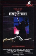 Deadly Intruder (1985) afişi