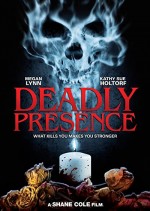 Deadly Presence (2012) afişi