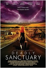 Deadly Sanctuary (2017) afişi