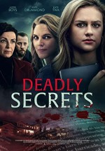 Deadly Secrets (2022) afişi