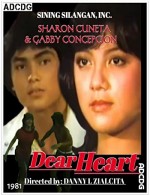 Dear Heart (1981) afişi