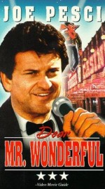 Dear Mr. Wonderful (1982) afişi