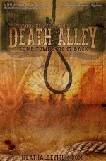Death Alley (2020) afişi