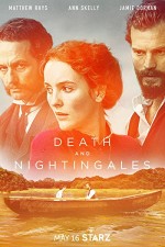 Death and Nightingales (2018) afişi
