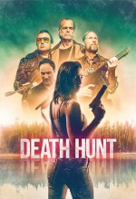 Death Hunt (2022) afişi