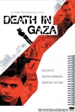 Death In Gaza (2004) afişi
