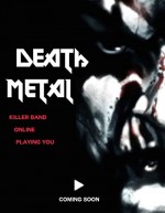 Death Metal (2015) afişi