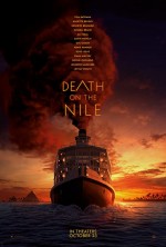 Death on the Nile (2020) afişi Death on the Nile (2020) afişi
