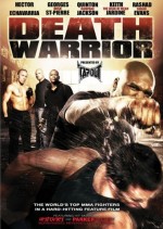Death Warrior (2009) afişi