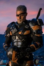 Deathstroke  afişi