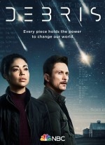 Debris (2021) afişi