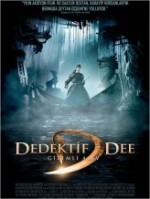 Dedektif Dee ve Gizemli Alev Dedektif Dee ve Gizemli Alev