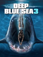 Deep Blue Sea 3 (2020) afişi