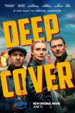 Deep Cover (2025) afişi