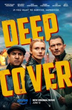 Deep Cover (2025) Fragman (2025) afişi