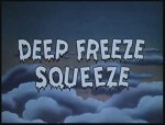 Deep Freeze Squeeze (1964) afişi