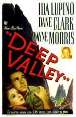 Deep Valley (1947) afişi