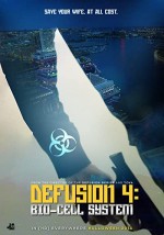 Defusion 4: Bio-Cell System (2014) afişi