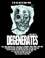 Degenerates (2013) afişi