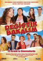 Değiştir Bakalım (2016) afişi Değiştir Bakalım (2016) afişi