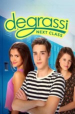 Degrassi: Next Class (2016) afişi Degrassi: Next Class (2016) afişi