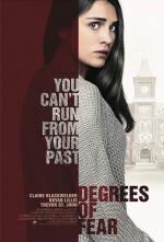 Degrees Of Fear (2018) afişi Degrees Of Fear (2018) afişi