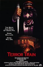 Dehşet Treni (1980) afişi