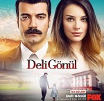 Deli Gönül (2017) afişi