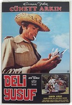 Deli Yusuf (1975) afişi