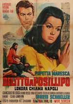 Delitto A Posillipo (1967) afişi