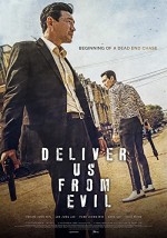 Deliver Us From Evil (2020) afişi