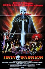 Demir Savaşçı (1987) afişi