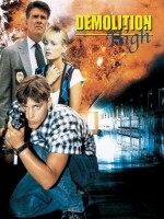 Demolition High (1996) afişi
