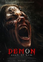 Demon: Azab-ül Kem (2024) afişi