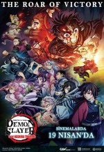 Demon Slayer: Kimetsu No Yaiba - To the Swordsmith Village (2024) afişi