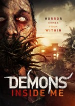 Demons Inside Me (2019) afişi