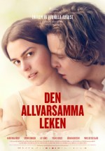 Den allvarsamma leken (2016) afişi Den allvarsamma leken (2016) afişi