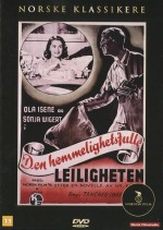 Den Hemmelighetsfulle Leiligheten (1948) afişi