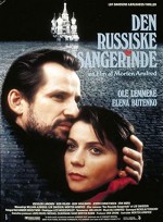 Den Russiske Sangerinde (1993) afişi